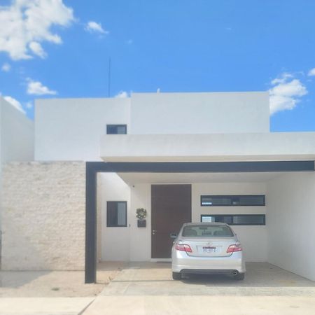 Villa Casa De Dios à Mérida Extérieur photo