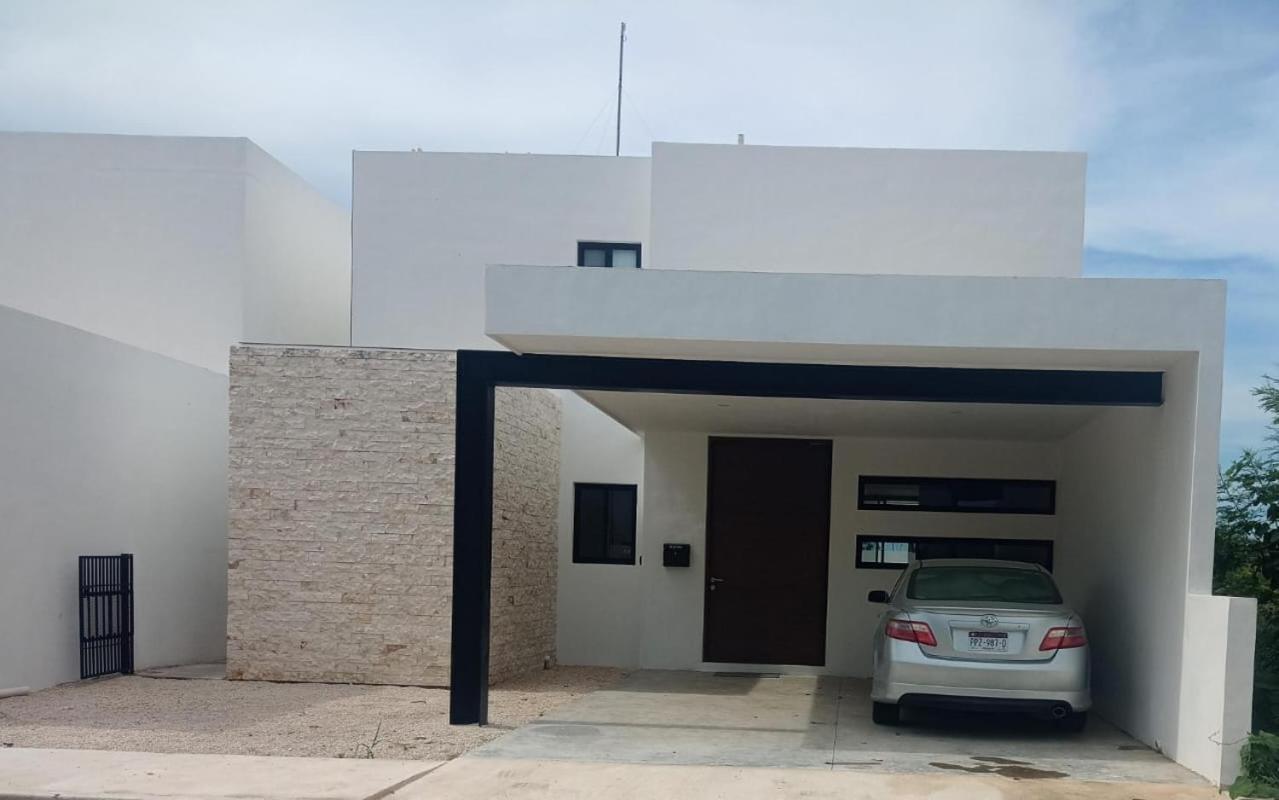 Villa Casa De Dios à Mérida Extérieur photo