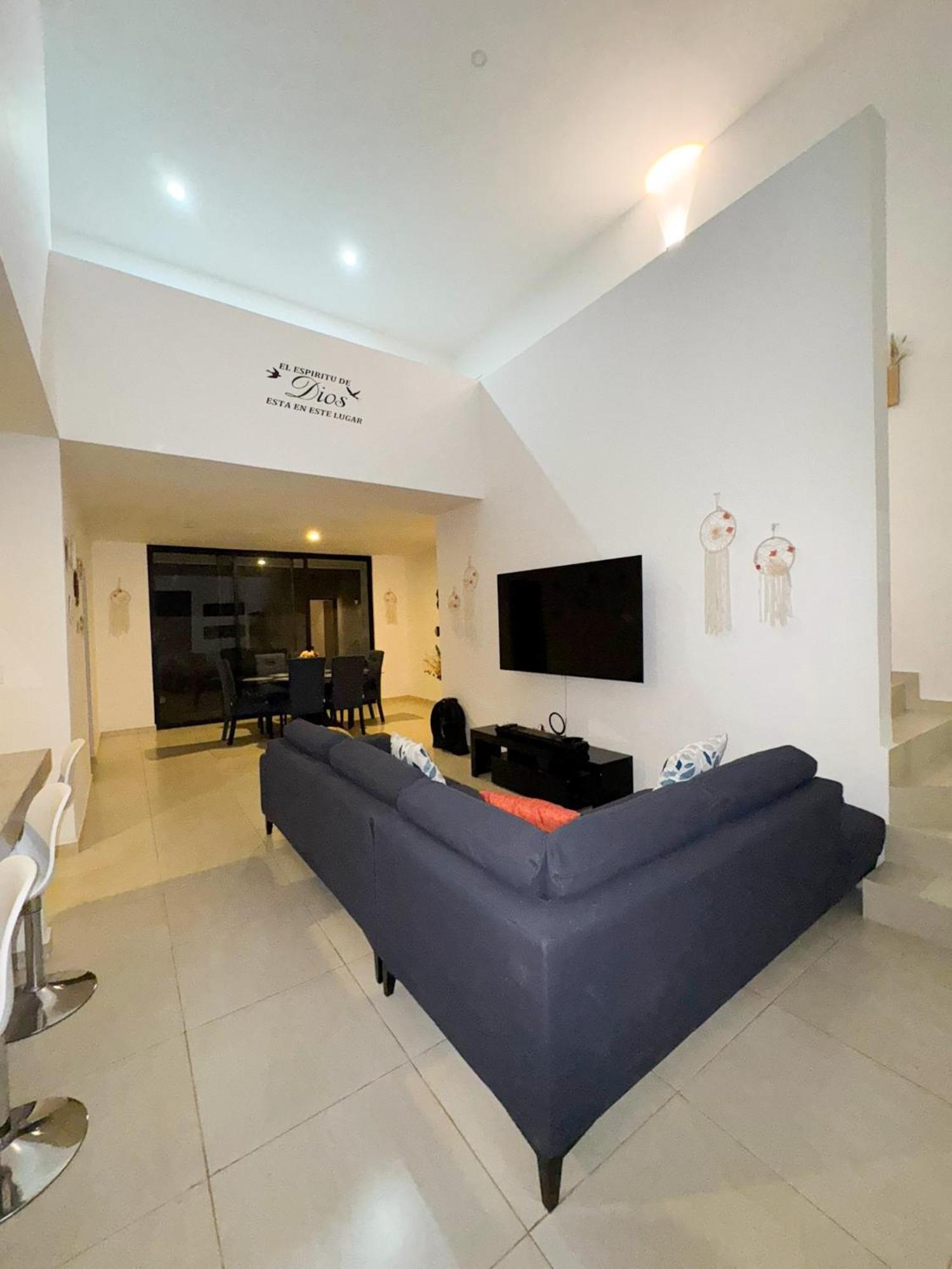 Villa Casa De Dios à Mérida Extérieur photo
